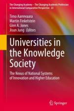 Universities in the Knowledge Society