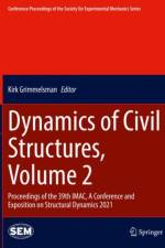 Dynamics of Civil Structures, Volume 2