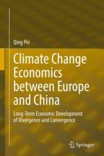 Climate Change Economics between Europe and China af Qing Pei