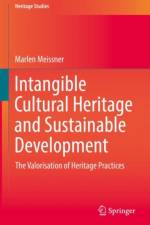 Intangible Cultural Heritage and Sustainable Development af Marlen Meissner