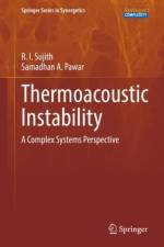 Thermoacoustic Instability af R. I. Sujith