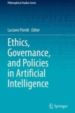Ethics, Governance, and Policies in Artificial Intelligence