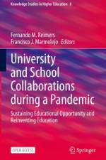 University and School Collaborations during a Pandemic