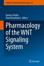 Pharmacology of the WNT Signaling System