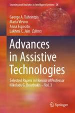 Advances in Assistive Technologies