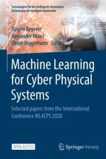 Machine Learning for Cyber Physical Systems