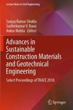 Advances in Sustainable Construction Materials and Geotechnical Engineering