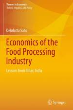 Economics of the Food Processing Industry af Debdatta Saha