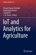 IoT and Analytics for Agriculture