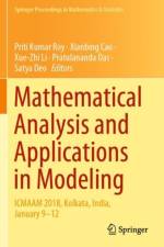 Mathematical Analysis and Applications in Modeling