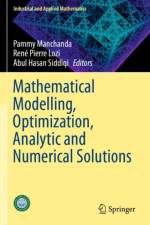 Mathematical Modelling, Optimization, Analytic and Numerical Solutions