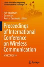 Proceedings of International Conference on Wireless Communication