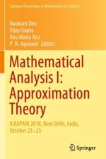 Mathematical Analysis I: Approximation Theory