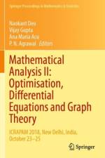 Mathematical Analysis II: Optimisation, Differential Equations and Graph Theory