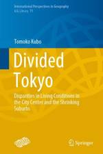 Divided Tokyo af Tomoko Kubo