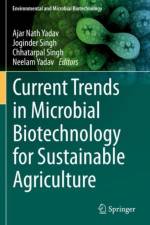 Current Trends in Microbial Biotechnology for Sustainable Agriculture