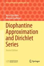 Diophantine Approximation and Dirichlet Series af Herve Queffelec