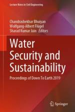Water Security and Sustainability