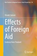 Effects of Foreign Aid af Hiroaki Sakurai