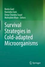 Survival Strategies in Cold-adapted Microorganisms