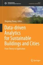 Data-driven Analytics for Sustainable Buildings and Cities