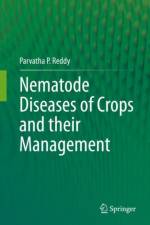 Nematode Diseases of Crops and their Management af Parvatha P. Reddy