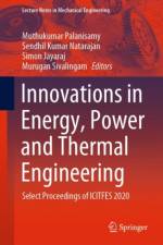 Innovations in Energy, Power and Thermal Engineering