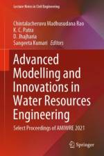 Advanced Modelling and Innovations in Water Resources Engineering