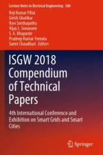 ISGW 2018 Compendium of Technical Papers