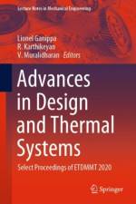Advances in Design and Thermal Systems