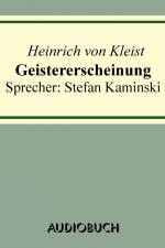 Geistererscheinung af Heinrich von Kleist