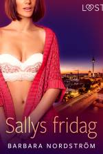 Sallys fridag – romantisk novelle af Barbara Nordström