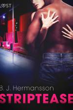 Striptease – erotisk novelle af B. J. Hermansson