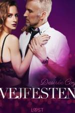 Vejfesten – erotisk novelle af Desirée Coy