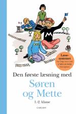 Den første læsning med Søren og Mette af Knud Hermansen