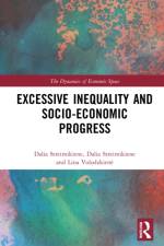 Excessive Inequality and Socio-Economic Progress af Ona Grazina Rakauskiene