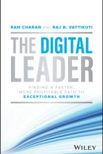 The Digital Leader af Ram (Harvard Business School and the Kellogg School of Business at Northwestern University) Charan