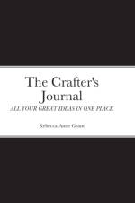 The Crafter's Journal af Grant Rebecca Grant
