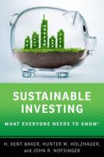 Sustainable Investing af H. Kent (Professor of Finance Baker