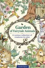 Garden of Fairytale Animals af Kanoko Egusa