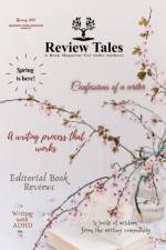 Review Tales - A Book Magazine For Indie Authors - 2nd Edition (Spring 2022) af S. Jeyran Main