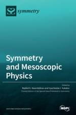 Symmetry and Mesoscopic Physics af RASHID NAZMITDINOV