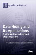 Data Hiding and Its Applications af DAVID MEG IAS