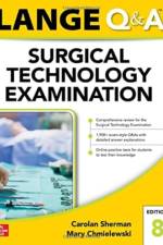 LANGE Q&A Surgical Technology Examination, Eighth Edition af Carolan Sherman