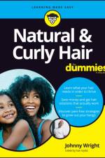 Natural & Curly Hair For Dummies af Johnny Wright