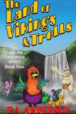 The Land of Vikings & Trolls af Ra Anderson