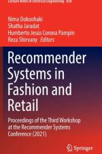 Recommender Systems in Fashion and Retail