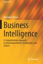 Business Intelligence af Rimvydas Skyrius