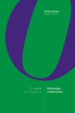 The Oxford Encyclopedia of Philosophy of Education af Kathy Hytten