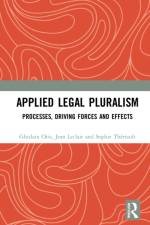 Applied Legal Pluralism af Ghislain (University of Ottawa Otis
